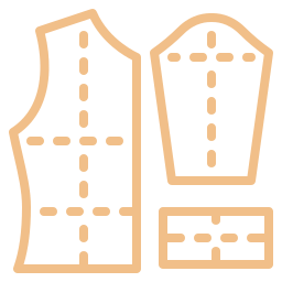 Отшив тестового образца